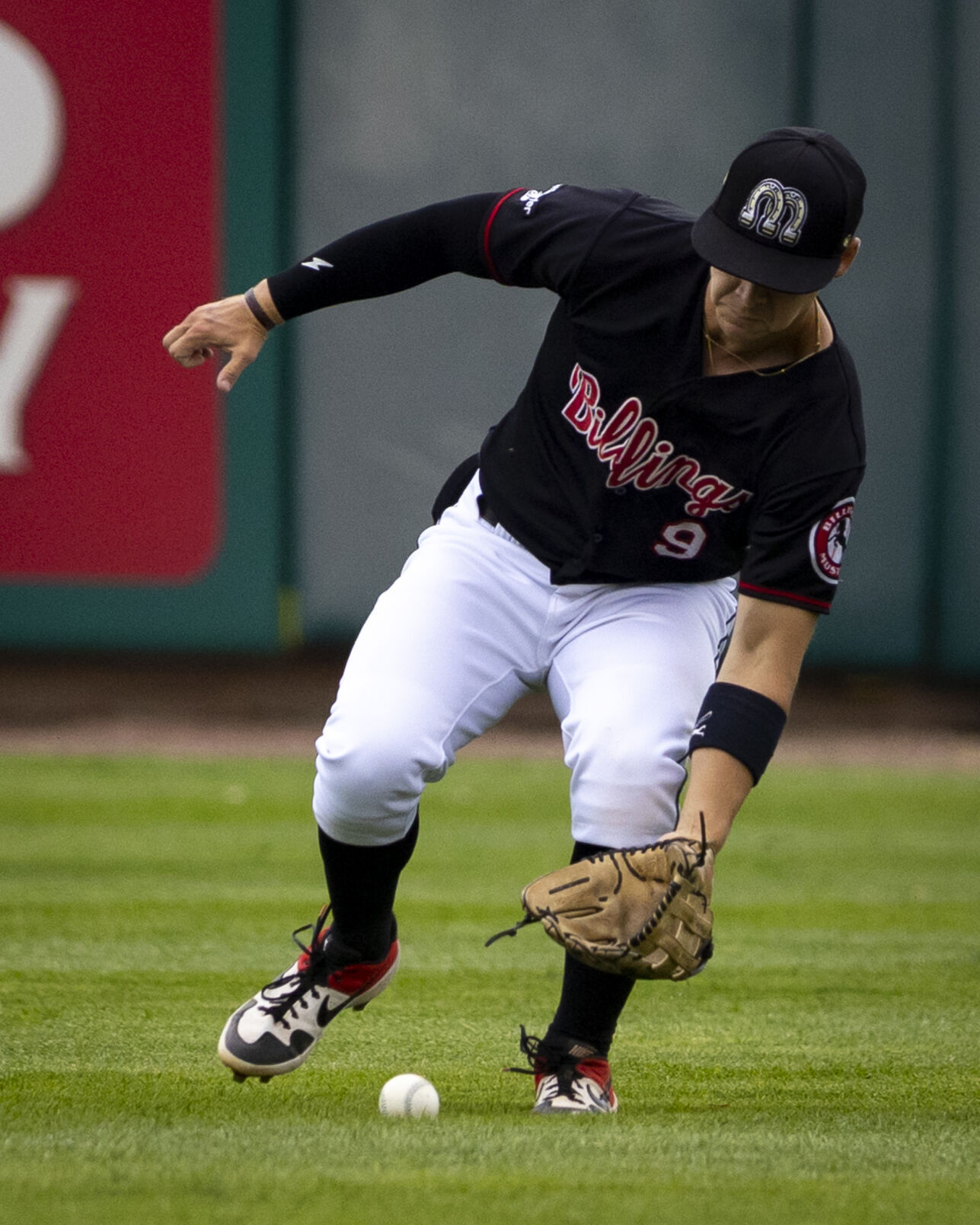 Billings Mustangs vs. Glacier Range Riders